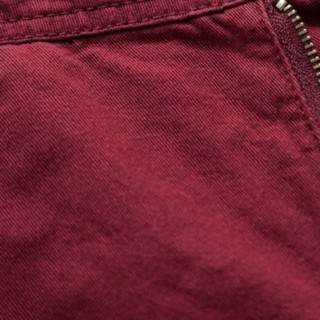 Ronan | Cotton Cargo Shorts