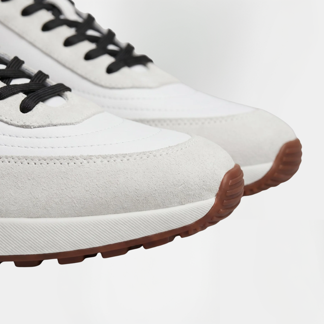 Cameron | Cowhide Casual Sneakers
