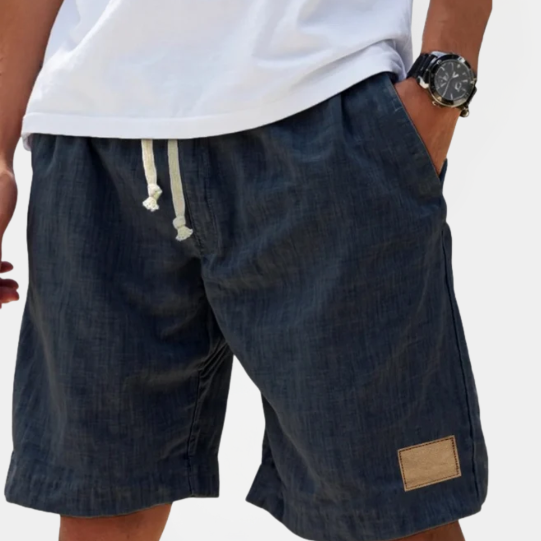Wesley | Casual Bermuda Shorts