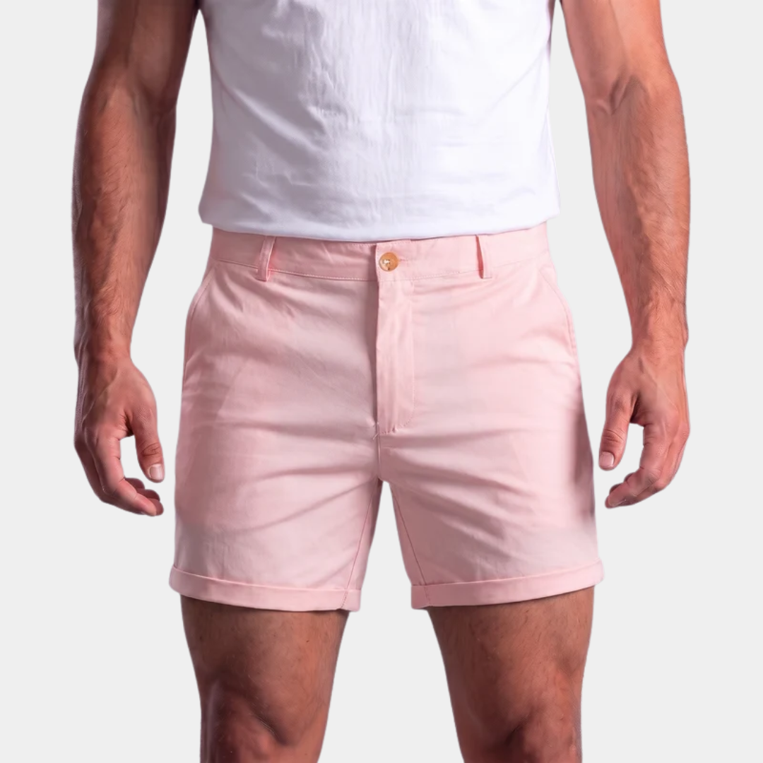 Mason | Classic Chino Shorts
