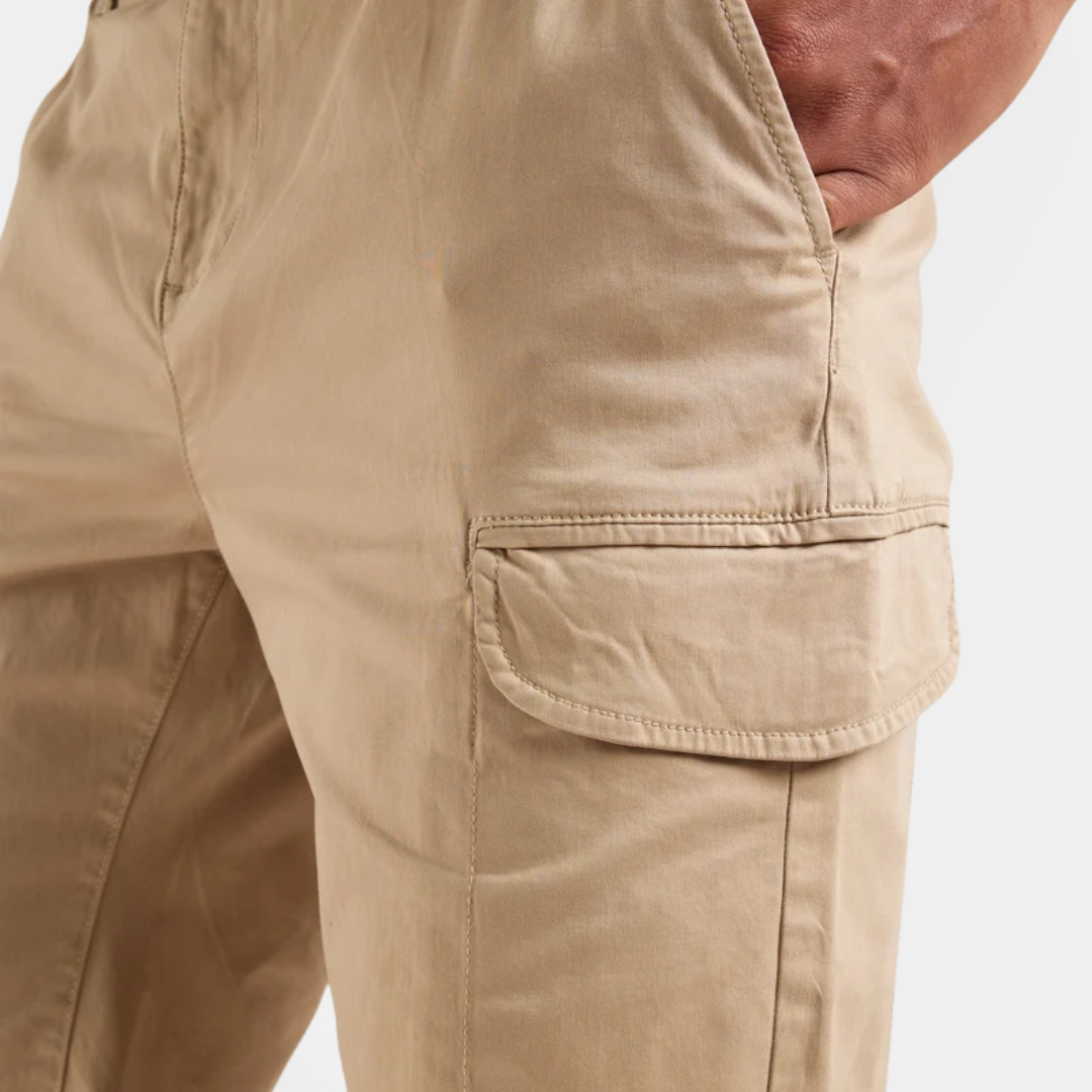 Griffin | Classic Cargo Shorts