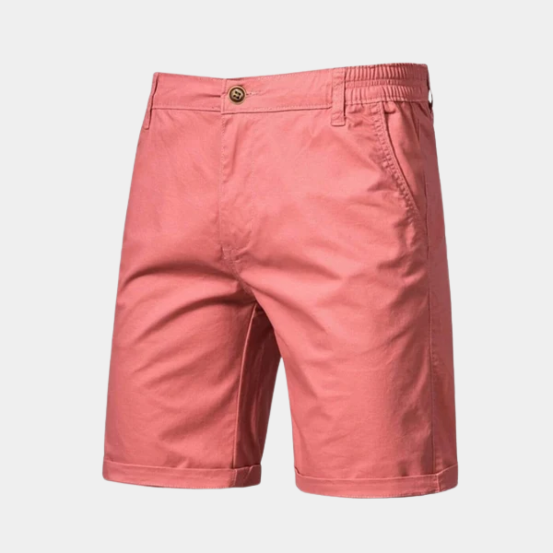 Hudson | Classic Chino Shorts