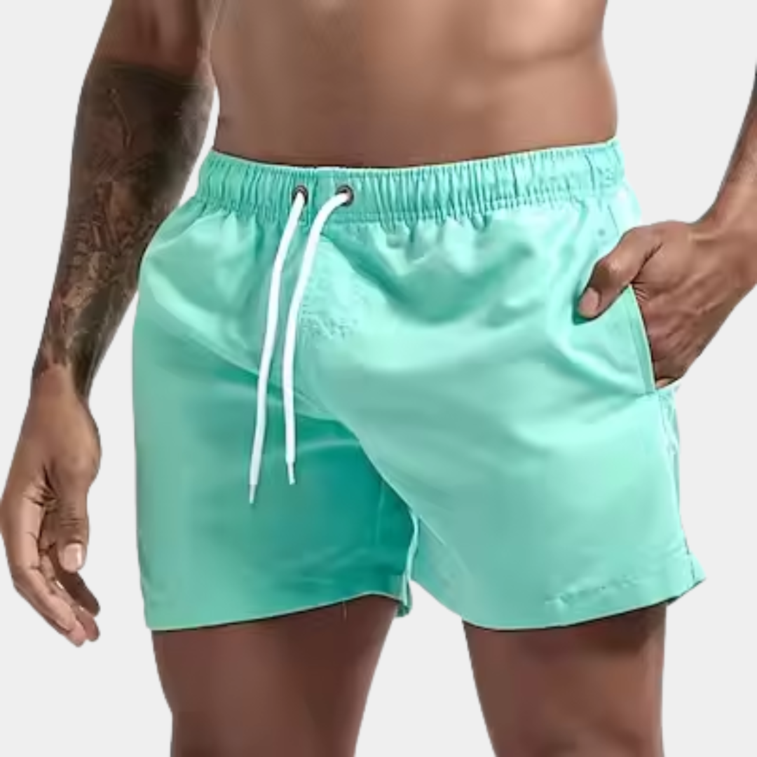 Grant | Classic Swim Shorts