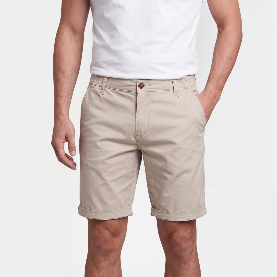 Graham | Classic Chino Shorts
