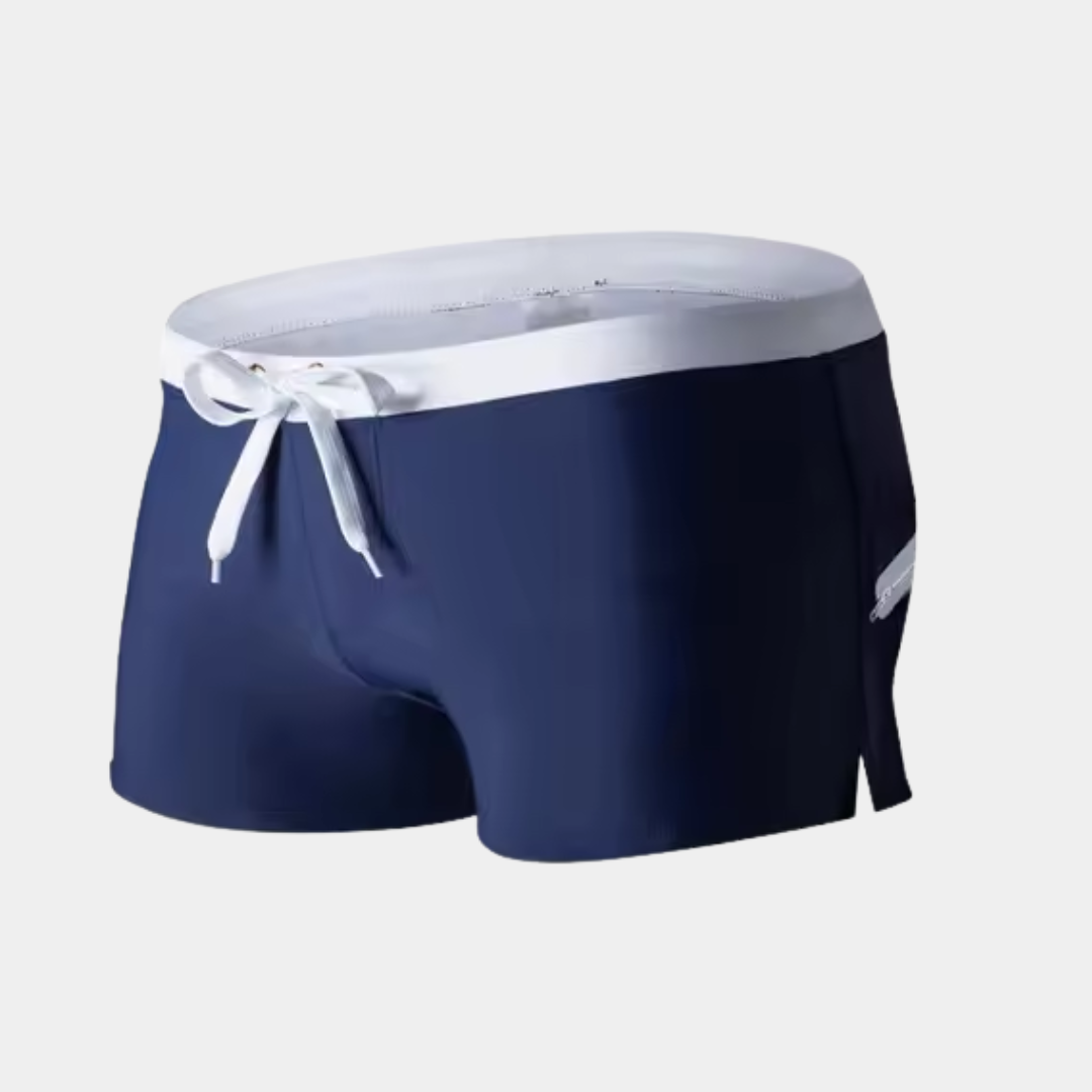 Grant | Quick-Dry Swim Shorts