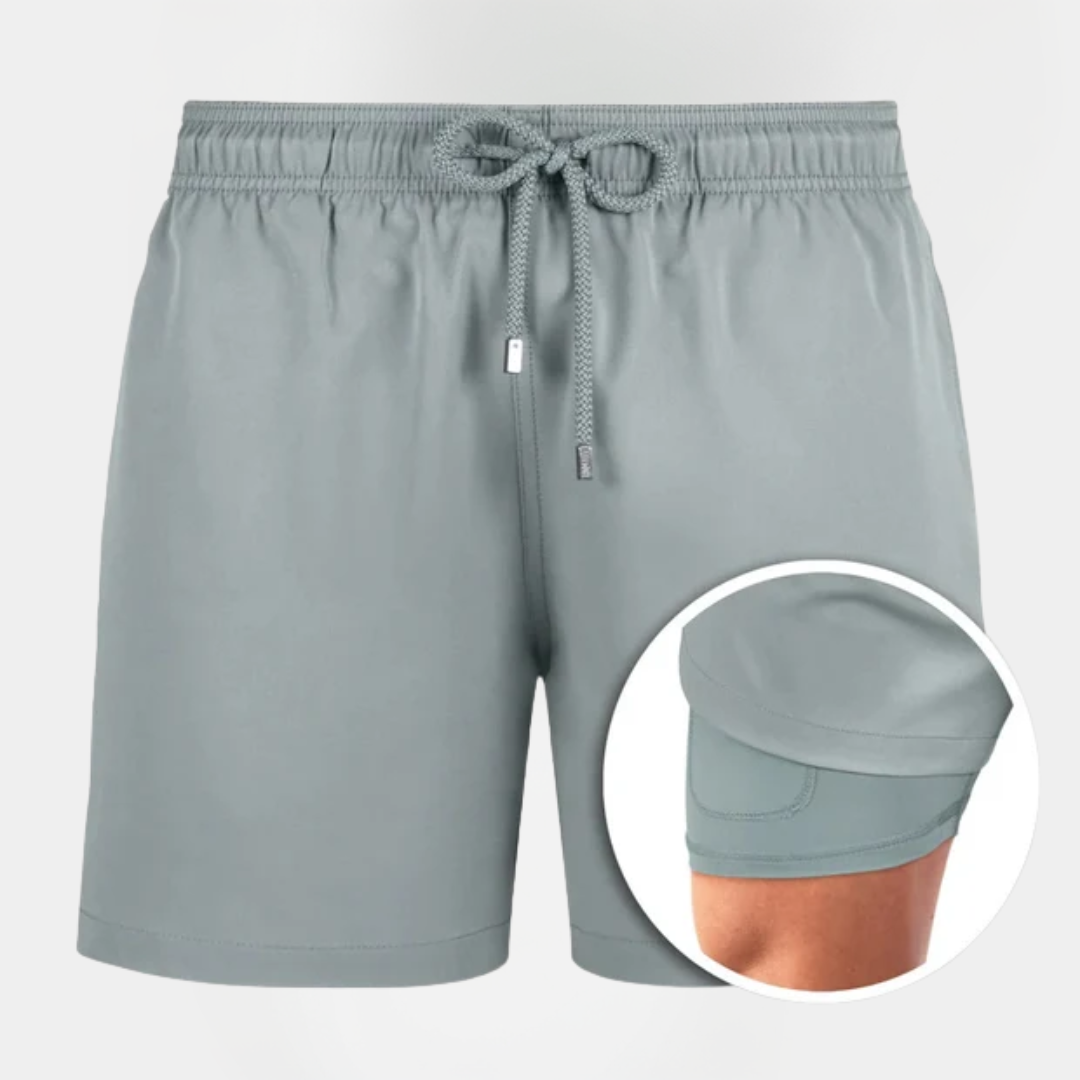 Gennady | Classic Swim Shorts