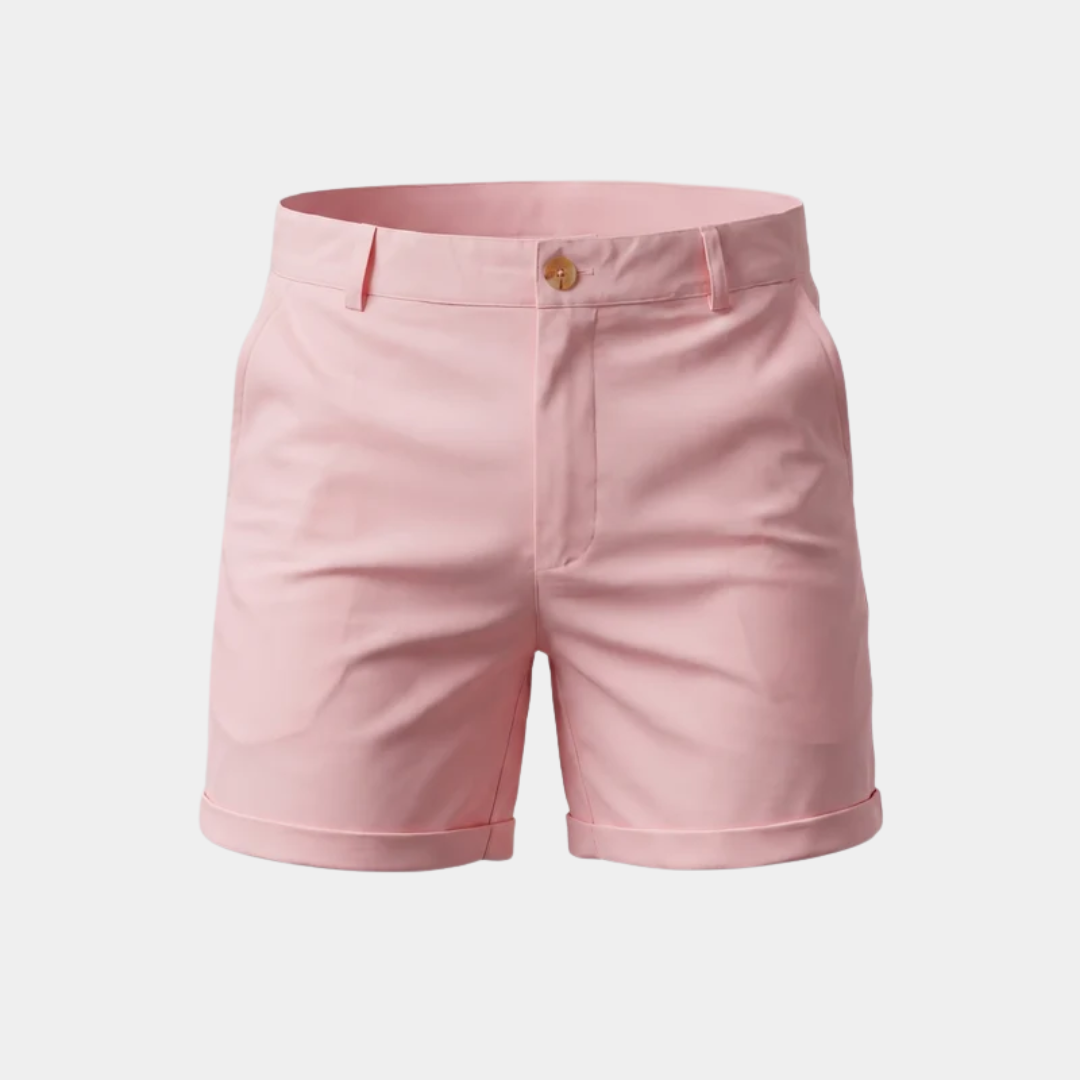 Mason | Classic Chino Shorts