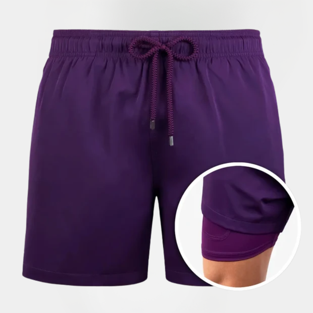 Gennady | Classic Swim Shorts