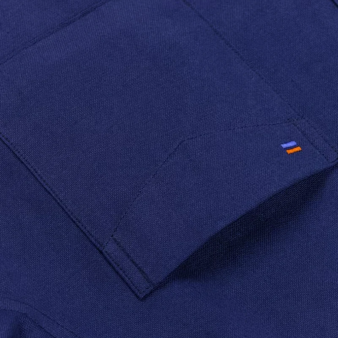 Bryce | Classic Cotton Button-Down Shirt