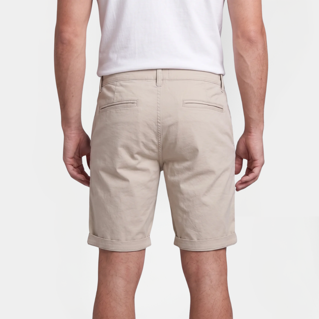 Graham | Classic Chino Shorts