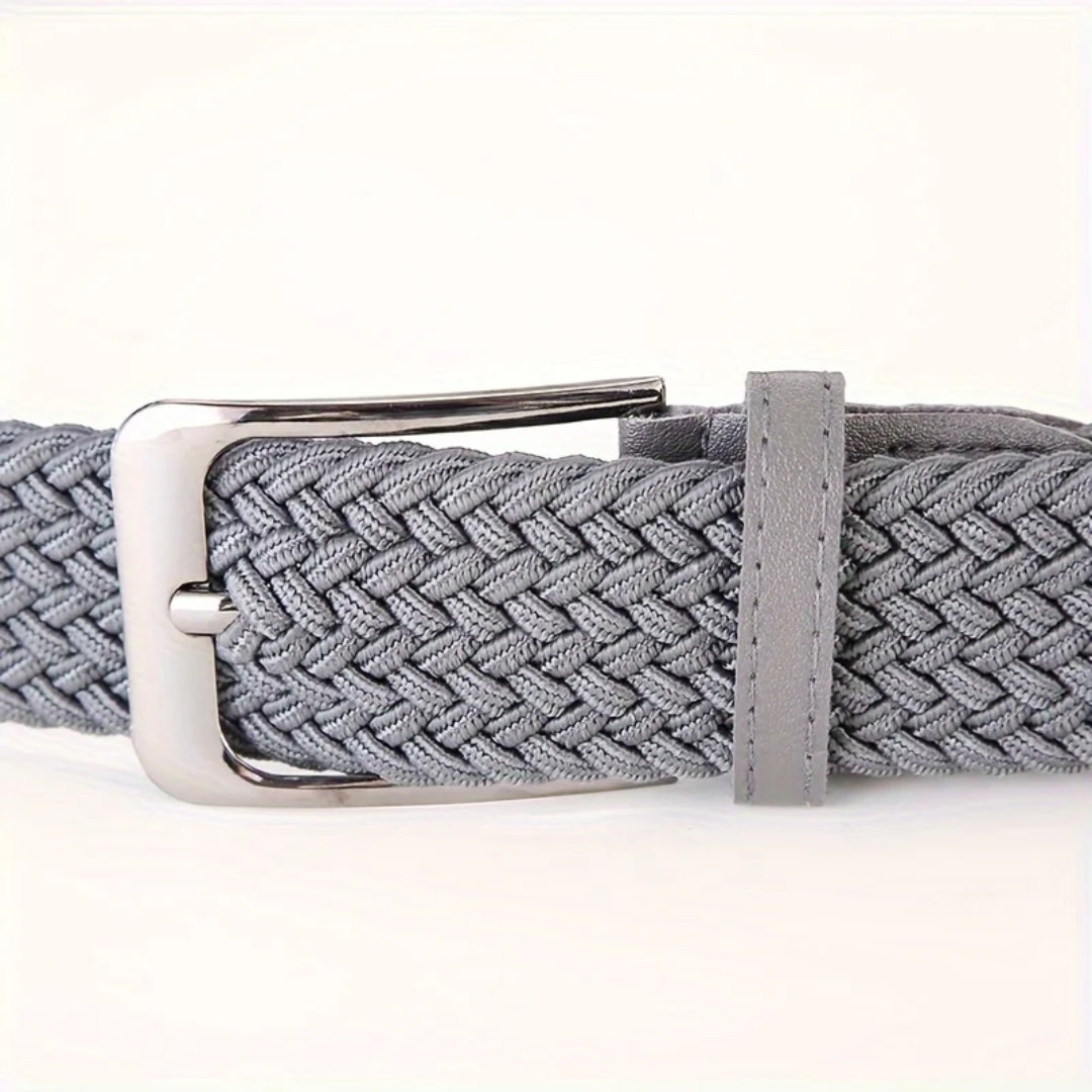 Harrison | Braided Men's Belt