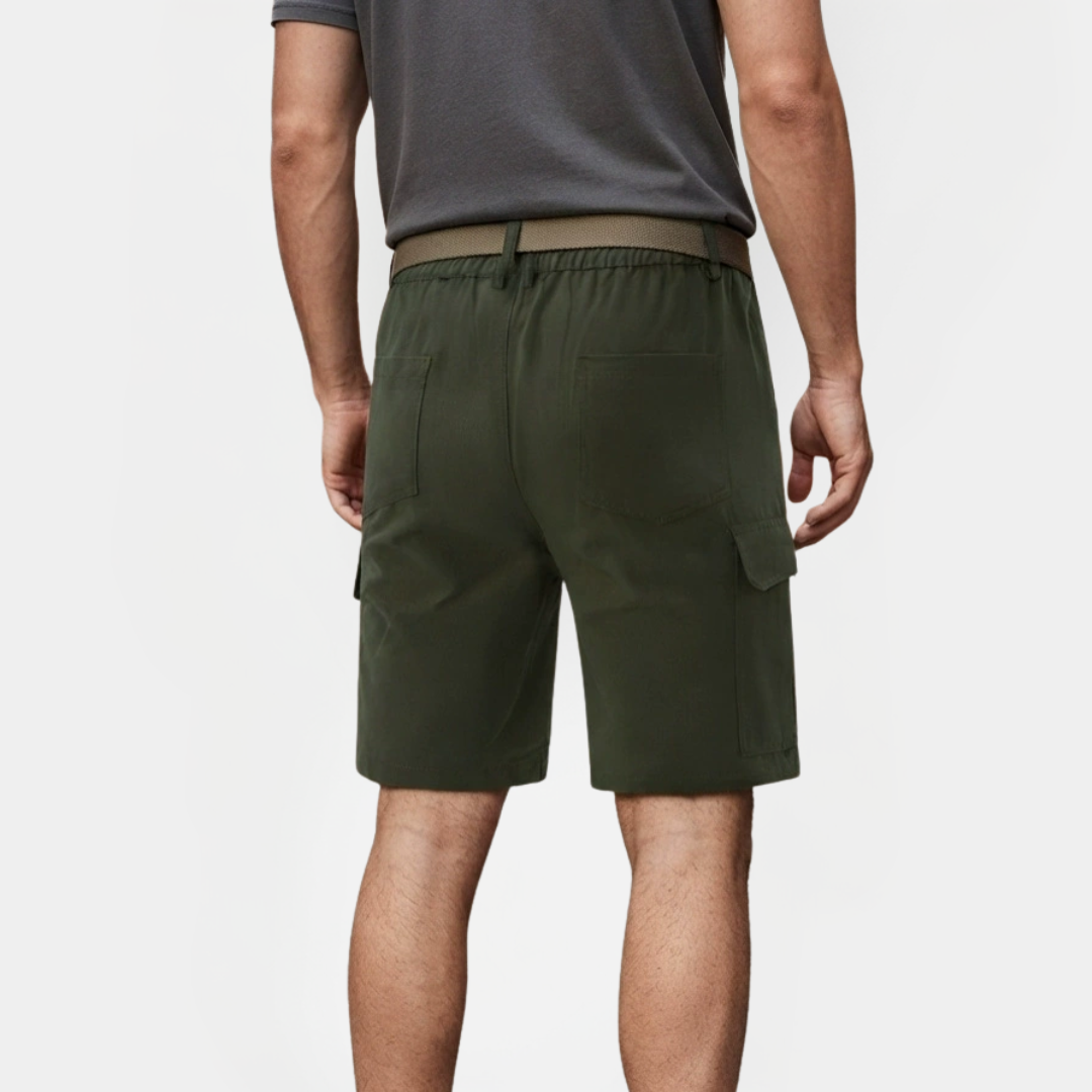 Griffin | Classic Cargo Shorts
