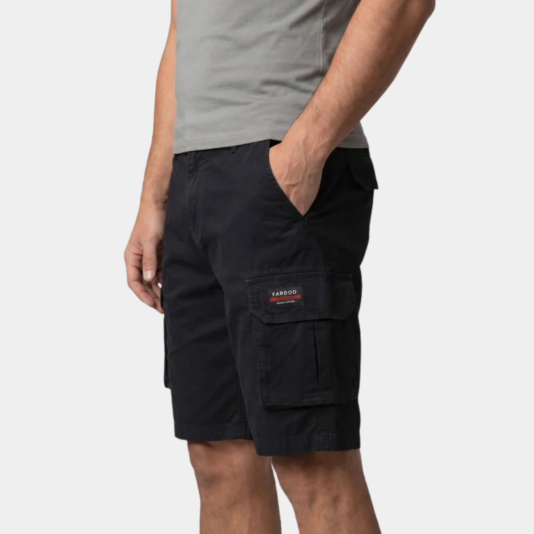 Ethan | Classic Cargo Shorts