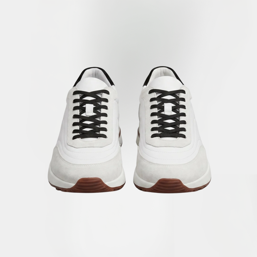 Cameron | Cowhide Casual Sneakers