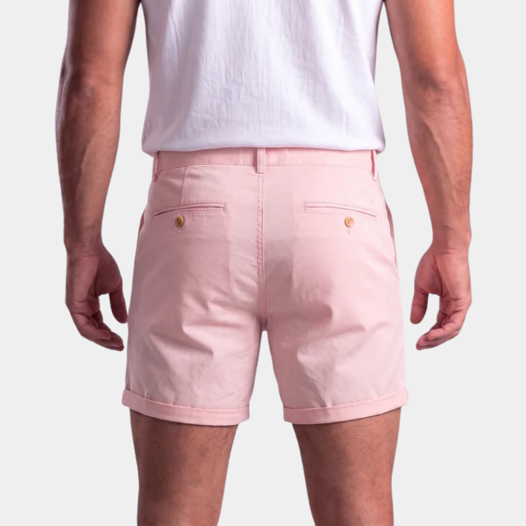 Mason | Classic Chino Shorts