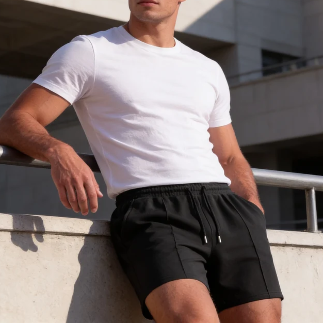 Rhys | Relaxed Sweat Shorts