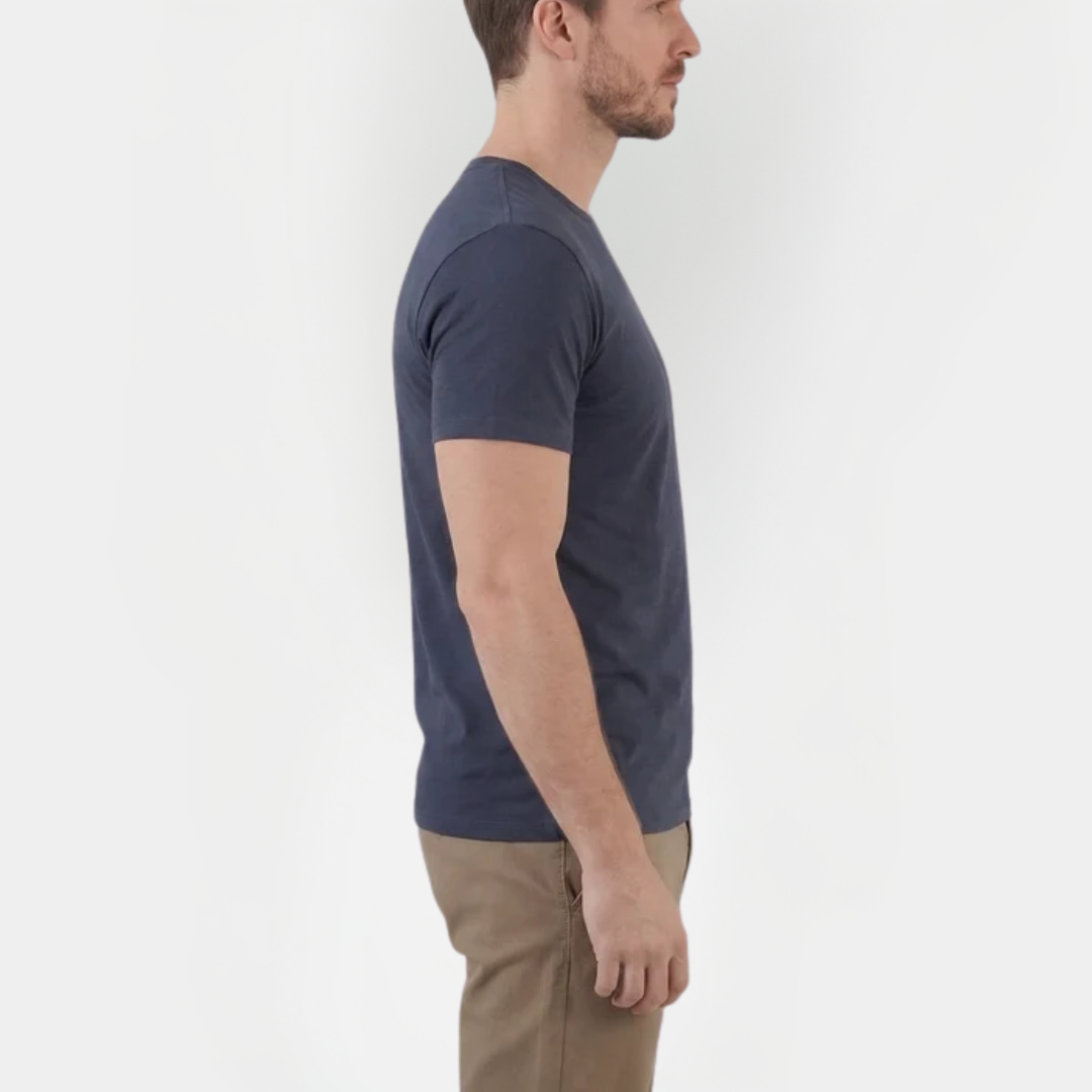 Elliot | Classic Crew Neck T-Shirt