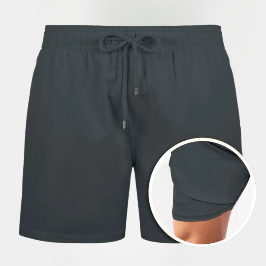 Gennady | Classic Swim Shorts