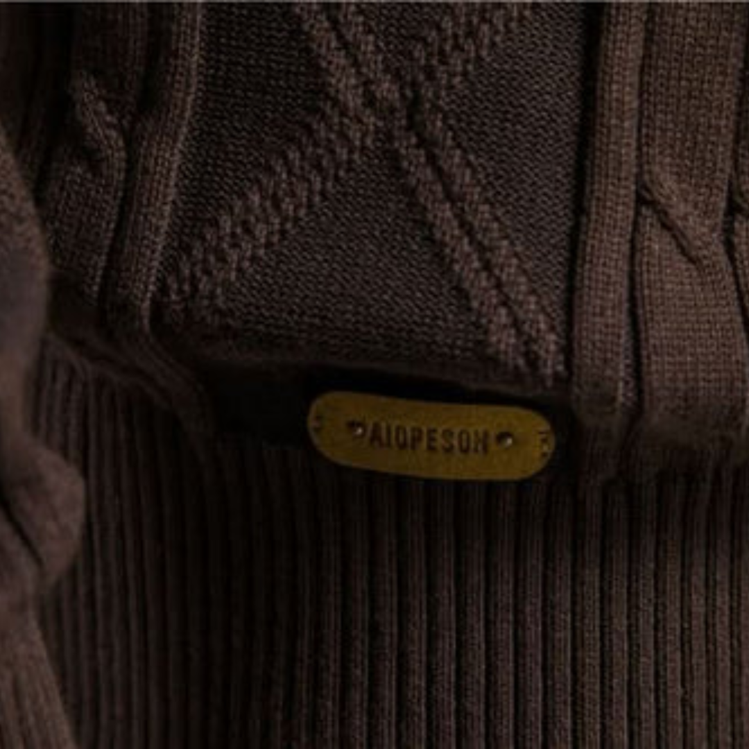 Douglas | Shawl Collar Cardigan