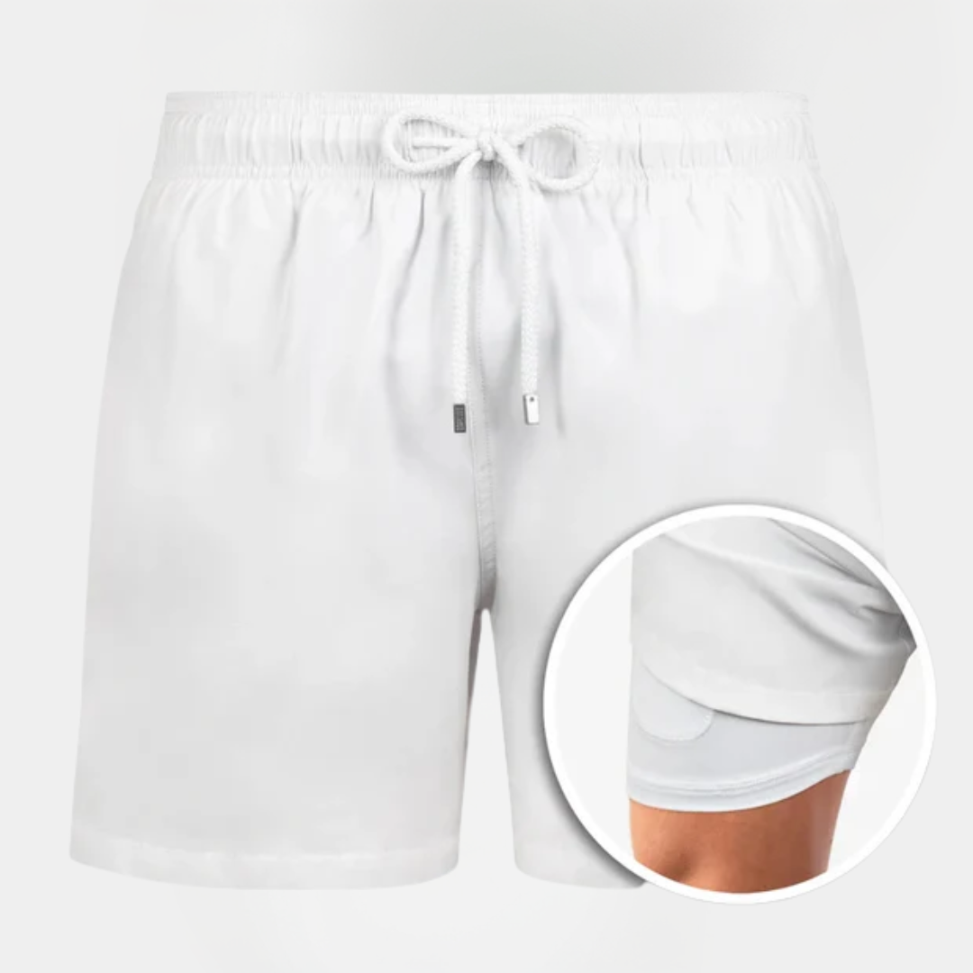 Gennady | Classic Swim Shorts