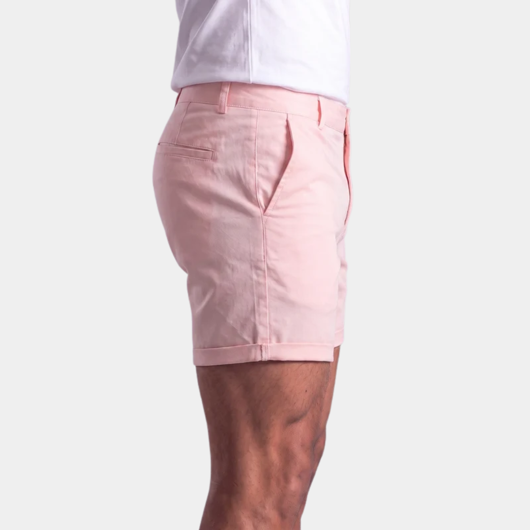 Mason | Classic Chino Shorts