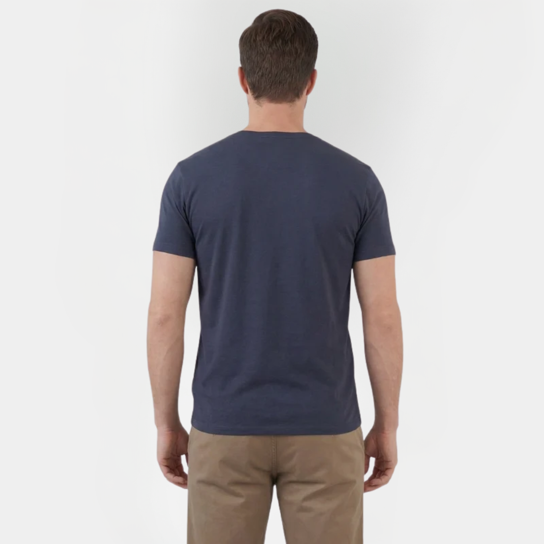Elliot | Classic Crew Neck T-Shirt