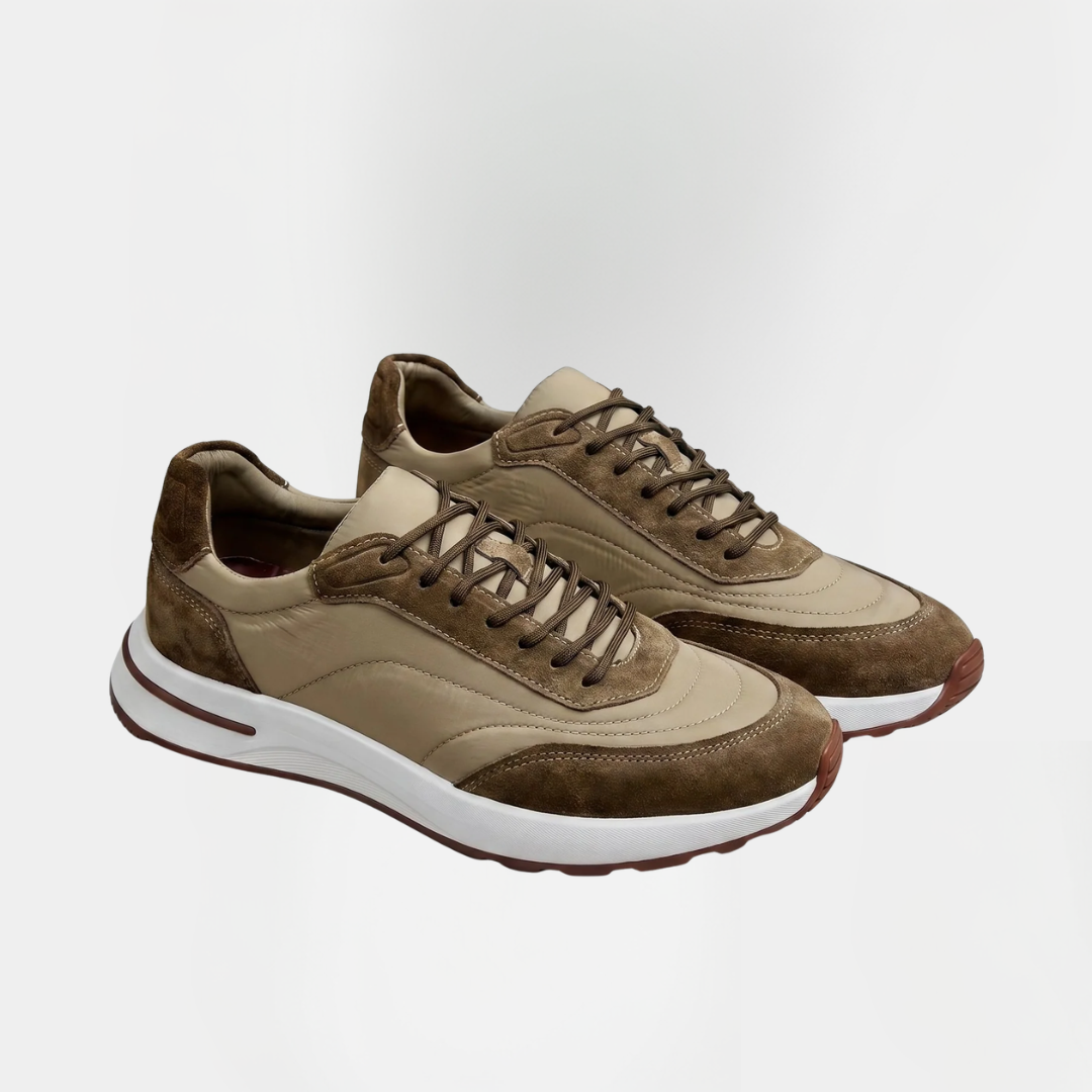 Cameron | Cowhide Casual Sneakers