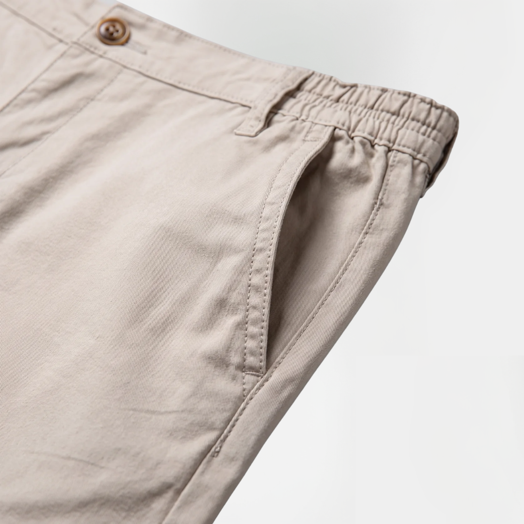 Graham | Classic Chino Shorts