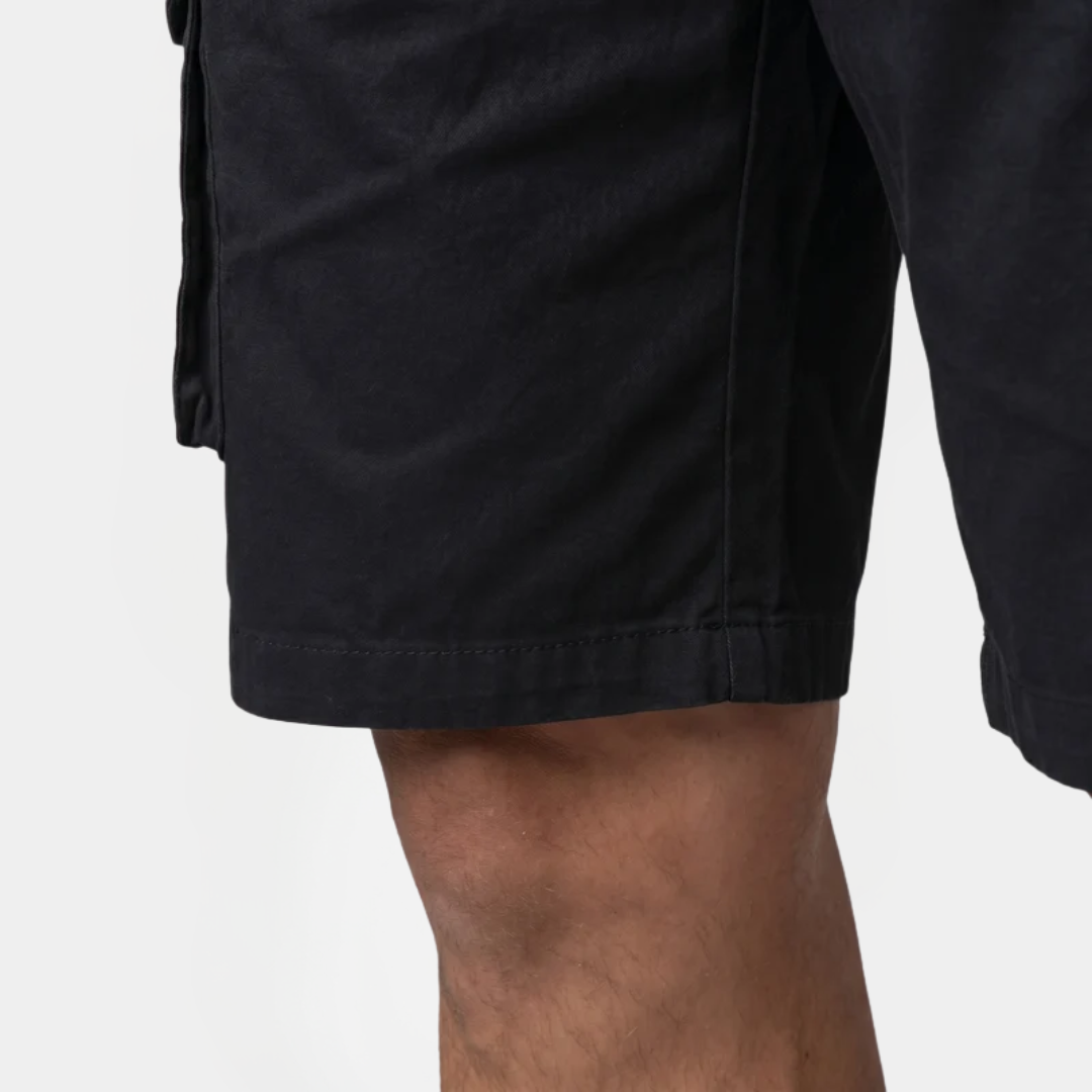Caleb | Relaxed Cargo Shorts