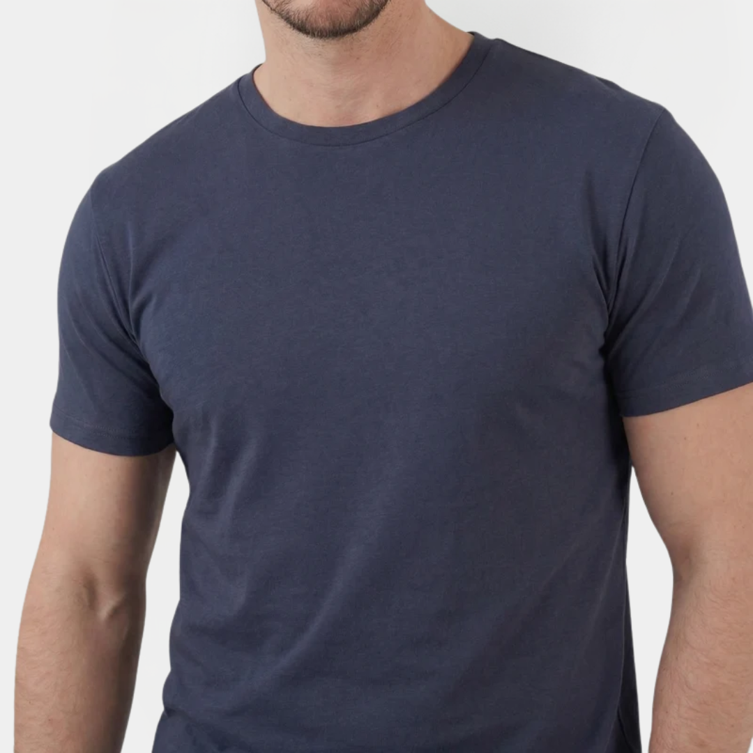Elliot | Classic Crew Neck T-Shirt