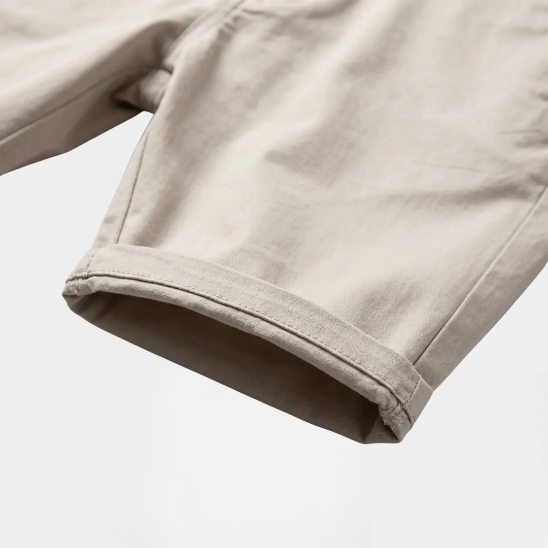 Graham | Classic Chino Shorts
