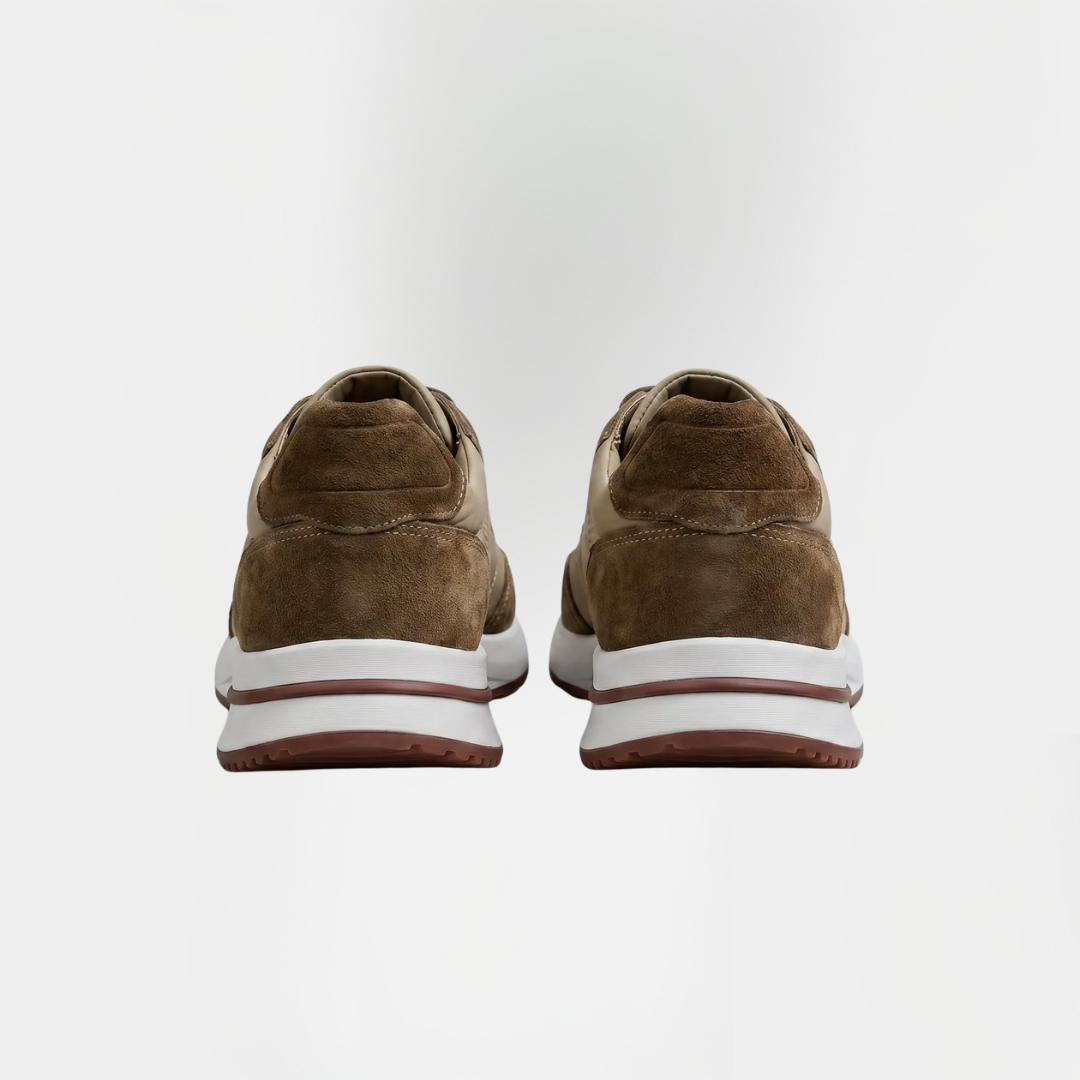 Cameron | Cowhide Casual Sneakers