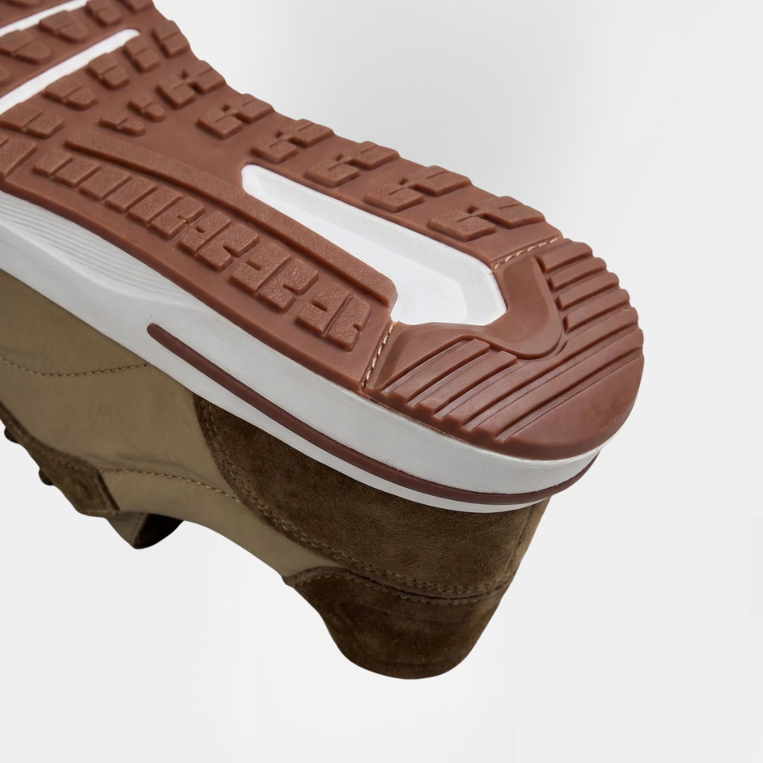 Cameron | Cowhide Casual Sneakers