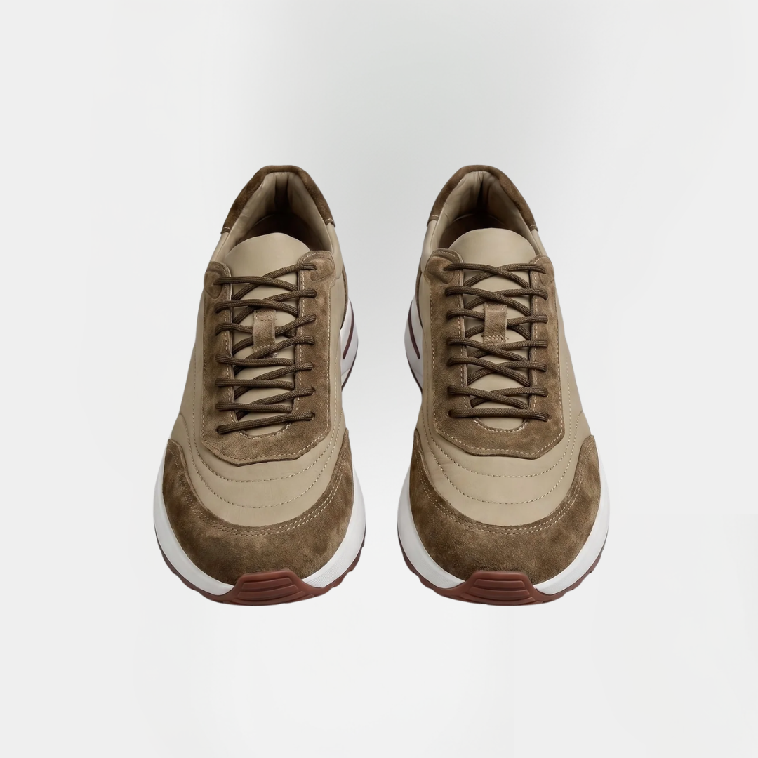 Cameron | Cowhide Casual Sneakers