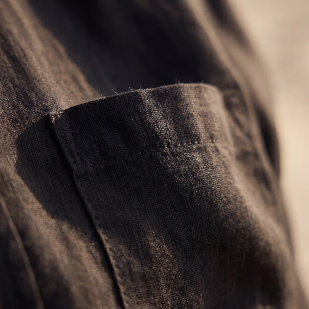 Nolan | Relaxed Long Sleeve Shirt