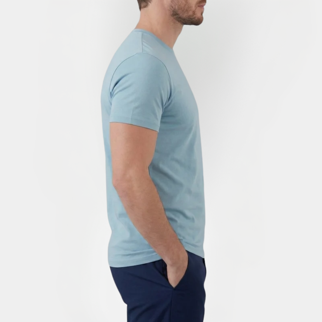 Elliot | Classic Crew Neck T-Shirt