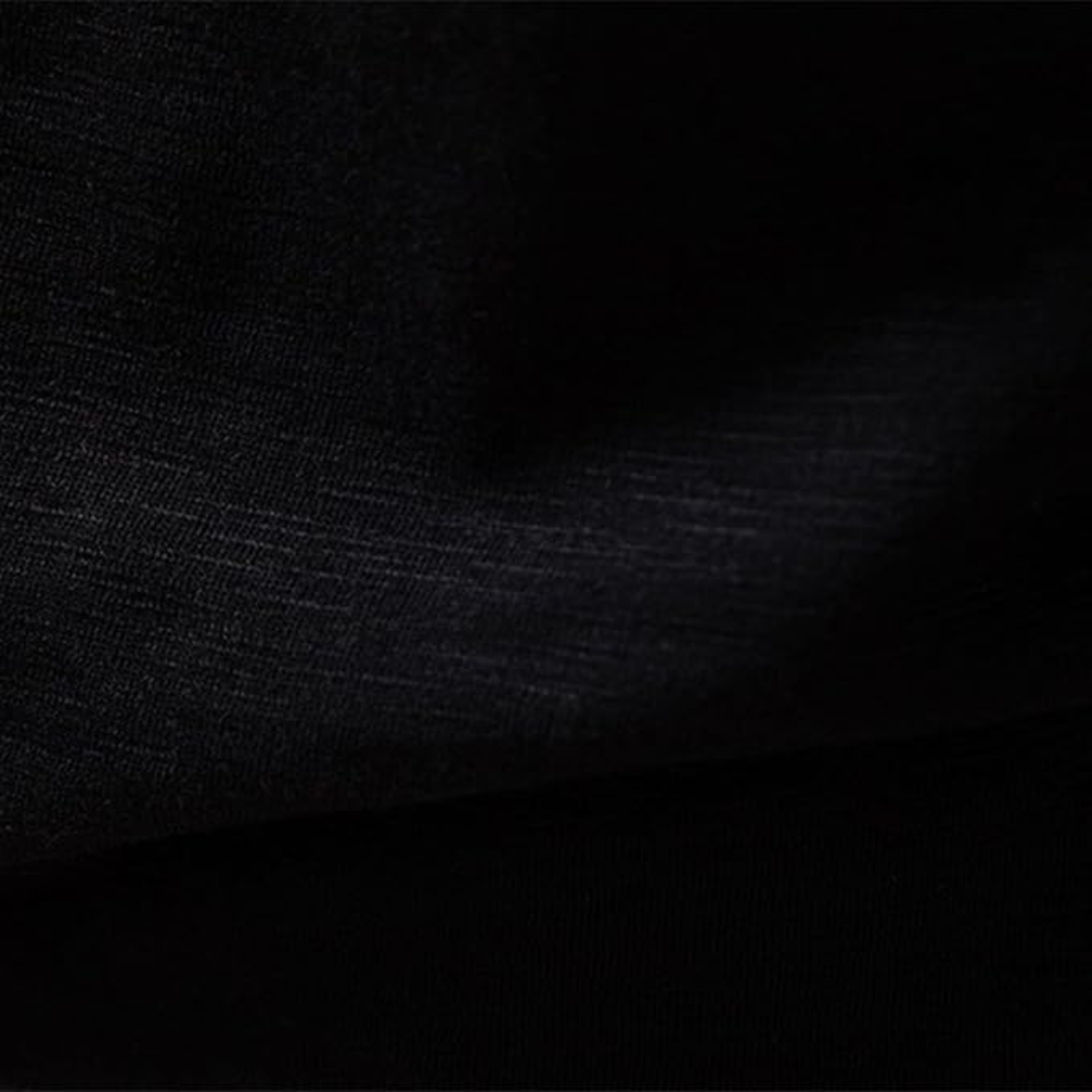 Spencer | Long Sleeve Henley Shirt