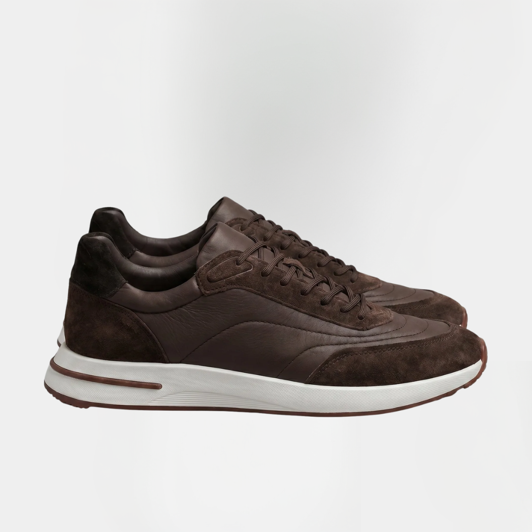 Cameron | Cowhide Casual Sneakers