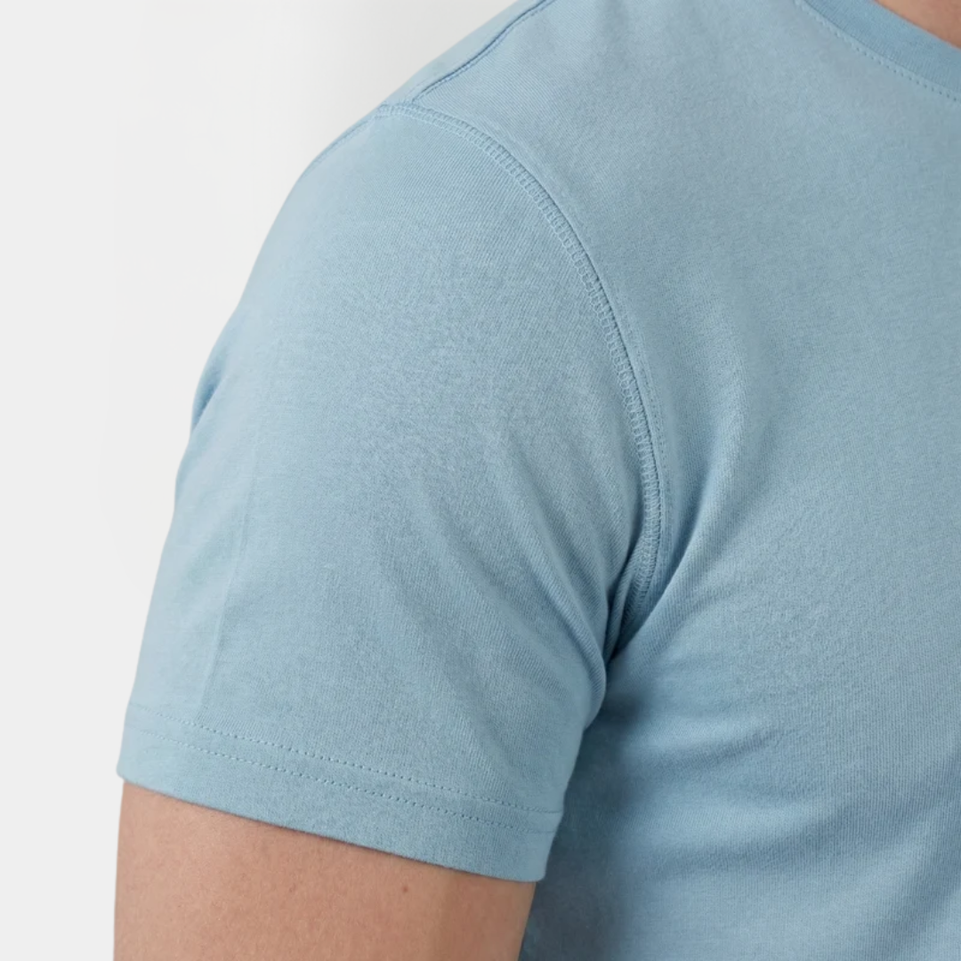 Elliot | Classic Crew Neck T-Shirt