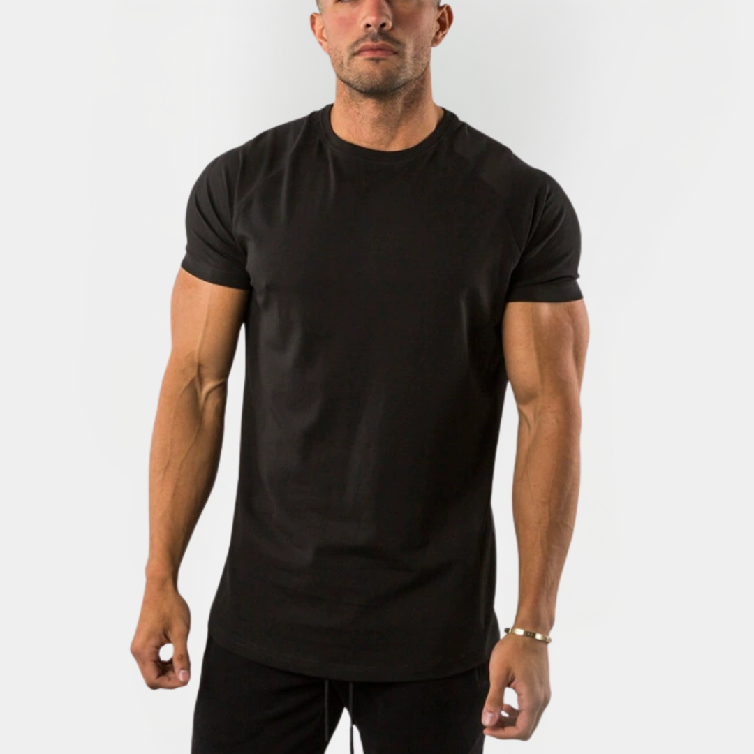 Marlow | Stretch Cotton T-Shirt