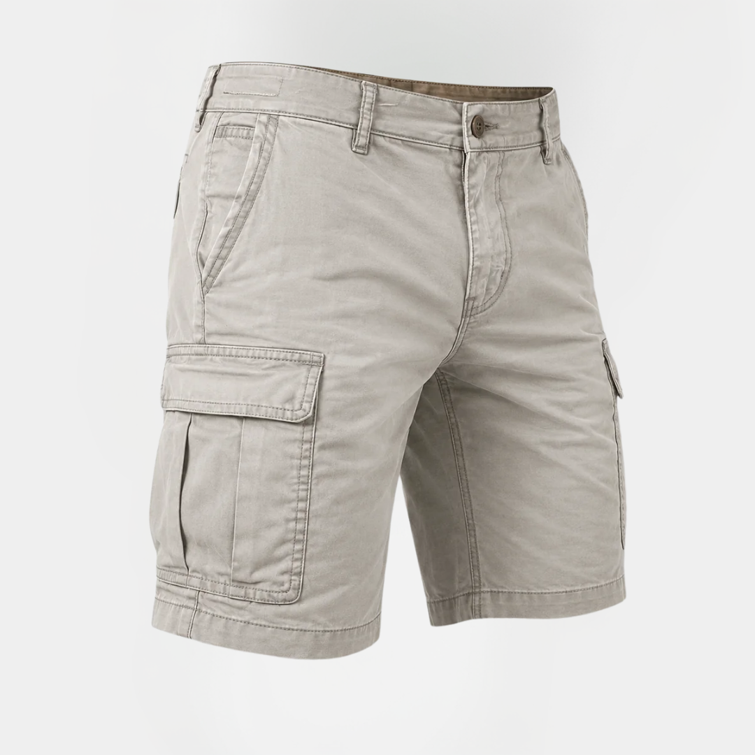 Declan | Classic Cargo Shorts
