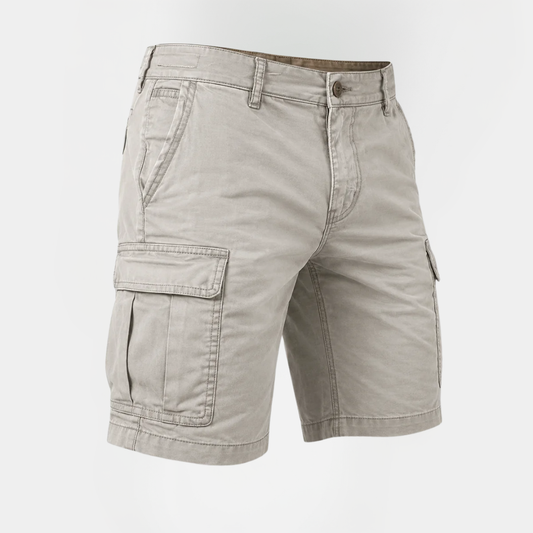 Declan | Classic Cargo Shorts