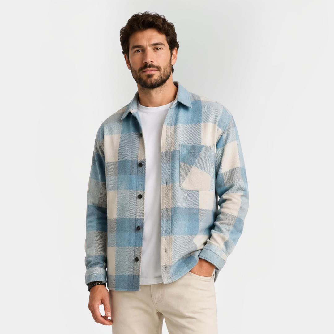 Marshall | Checked Overshirt