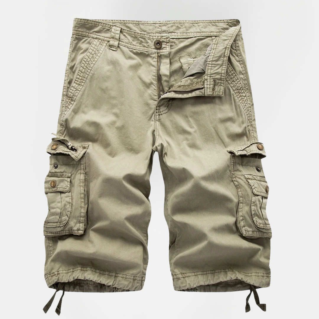 Zane | Utility Cargo Shorts