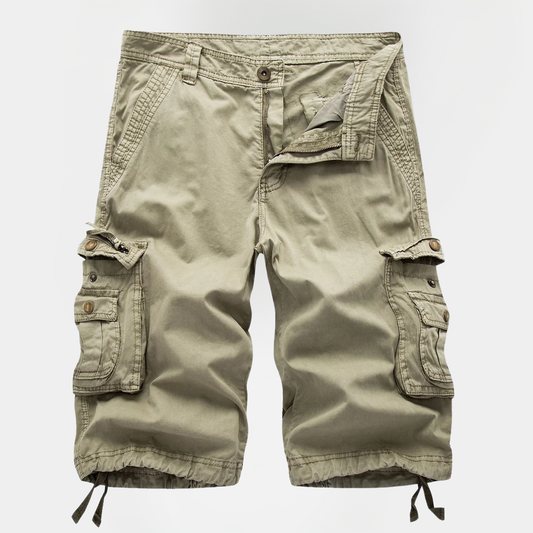 Zane | Utility Cargo Shorts