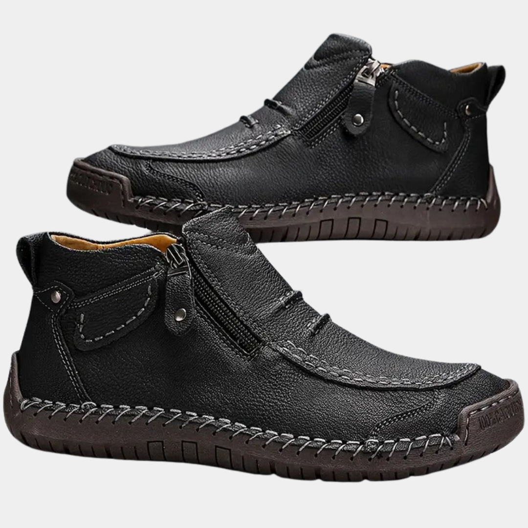 Hudson | Comfort Ankle Boots