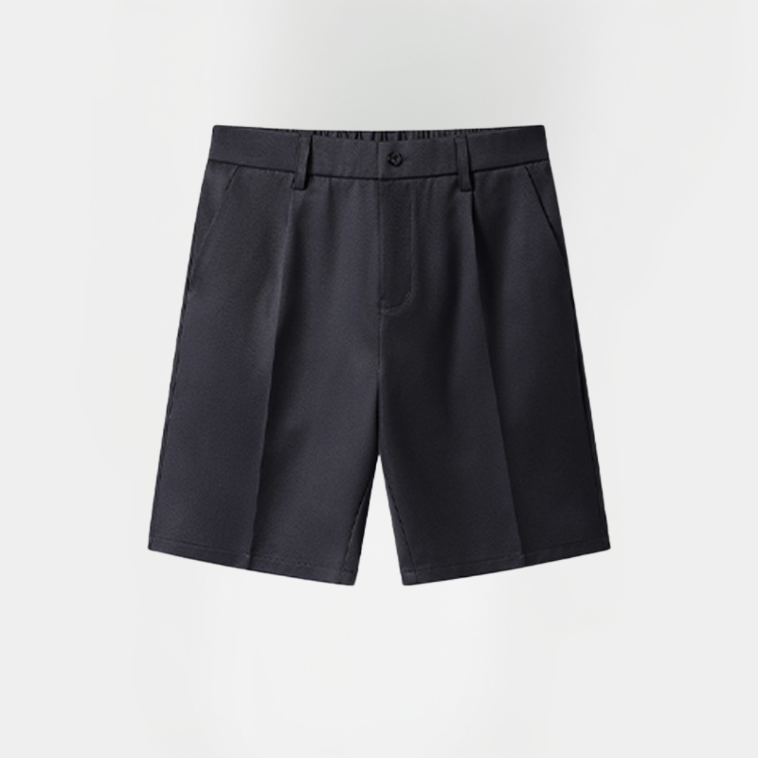 Harrison | Tailored Casual Shorts