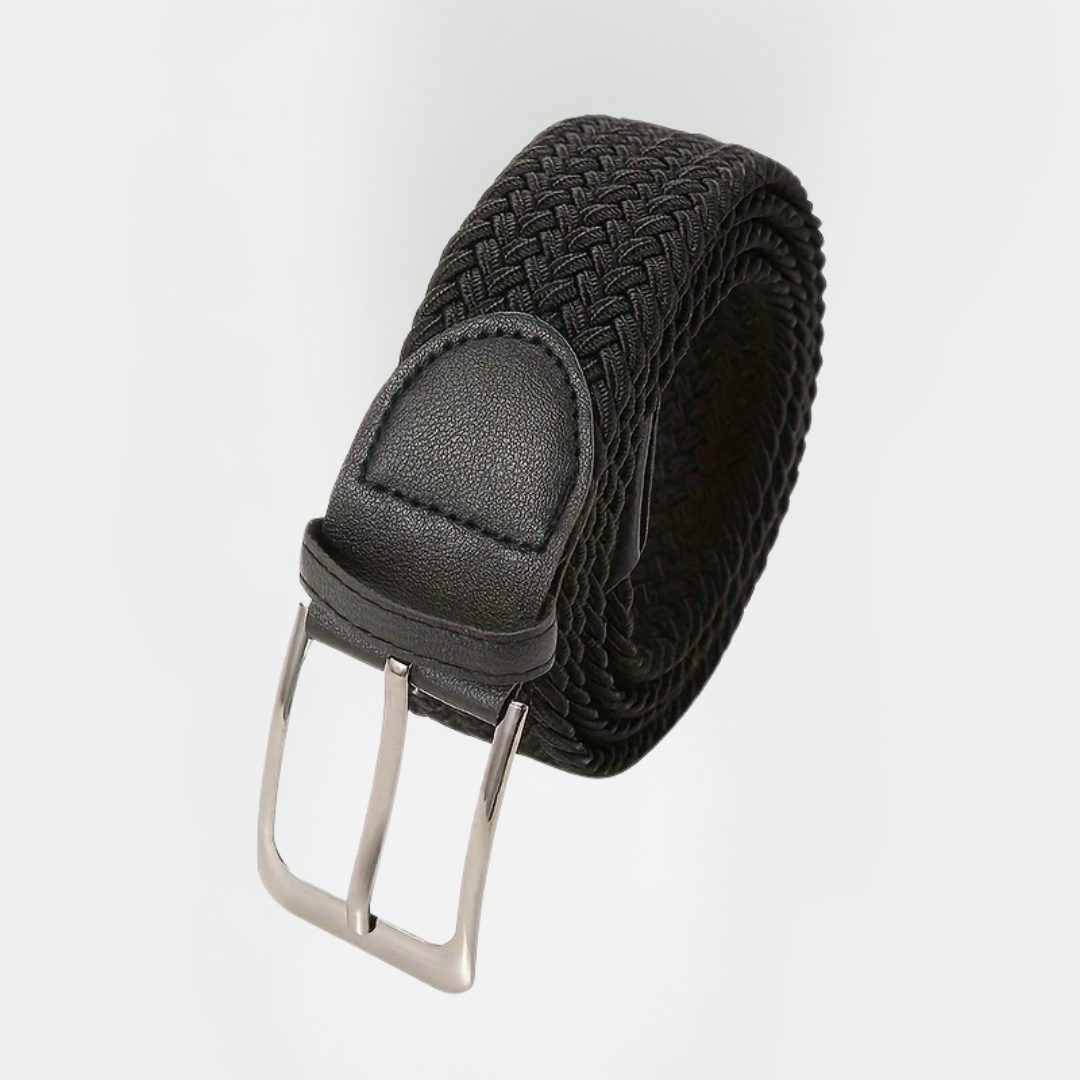 Harrison | Braided Men's Belt