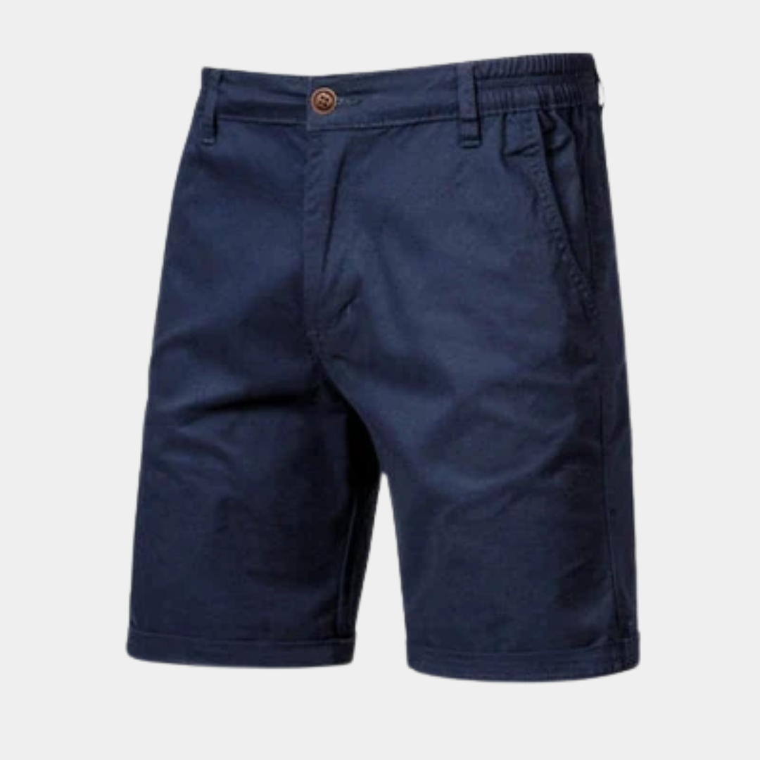 Hudson | Classic Chino Shorts