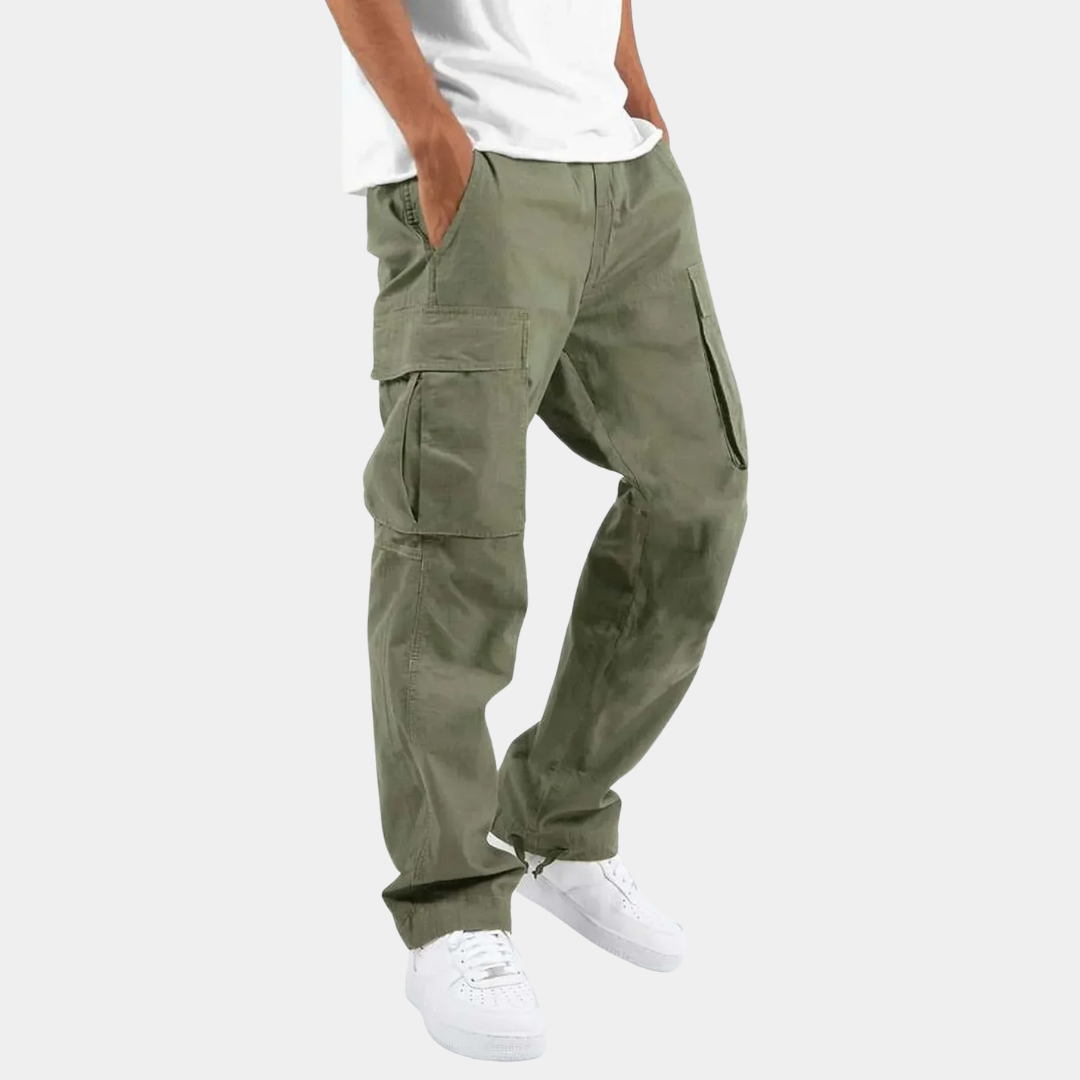 Archer | Relaxed Cargo Pants